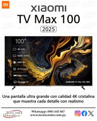 Xiaomi TV Max 100 QLED 4K